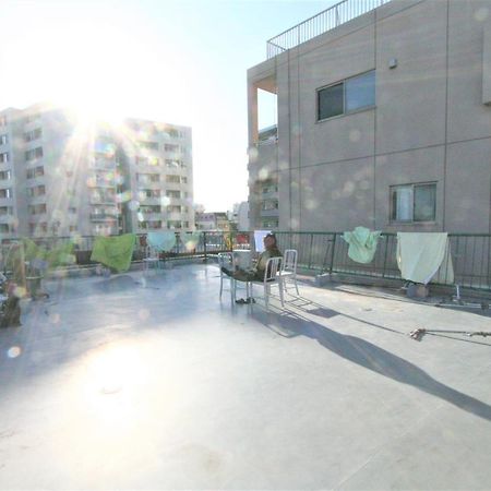 Edo Tokyo Hostel Eksteriør bilde