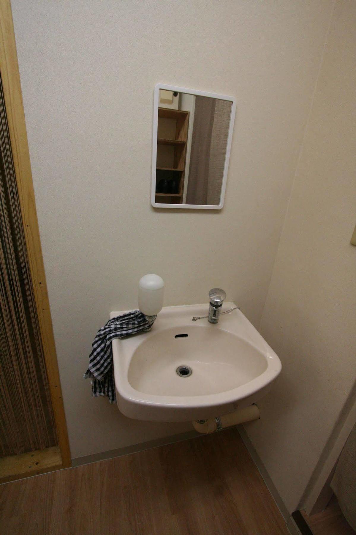 Edo Tokyo Hostel Eksteriør bilde
