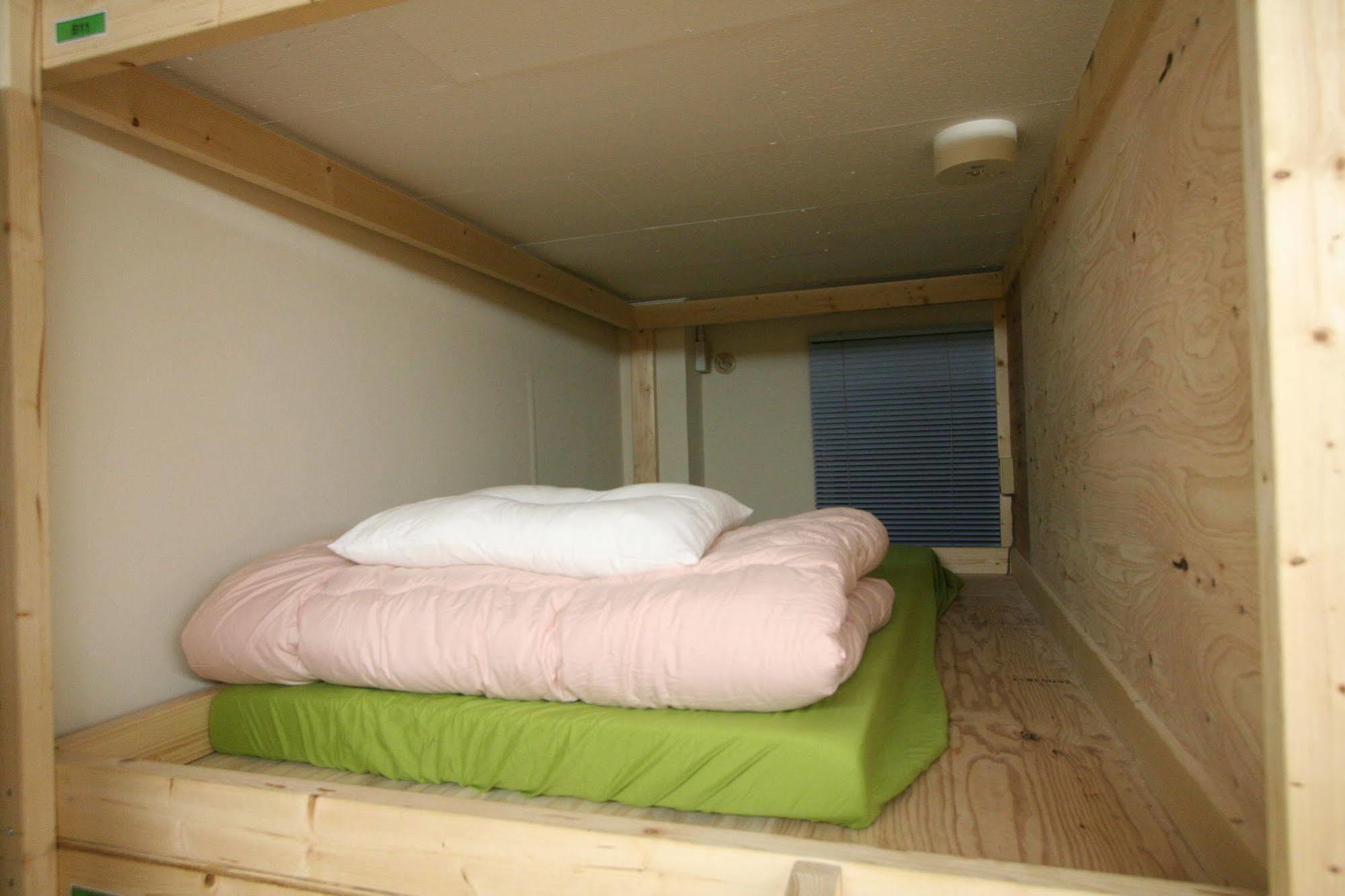 Edo Tokyo Hostel Eksteriør bilde