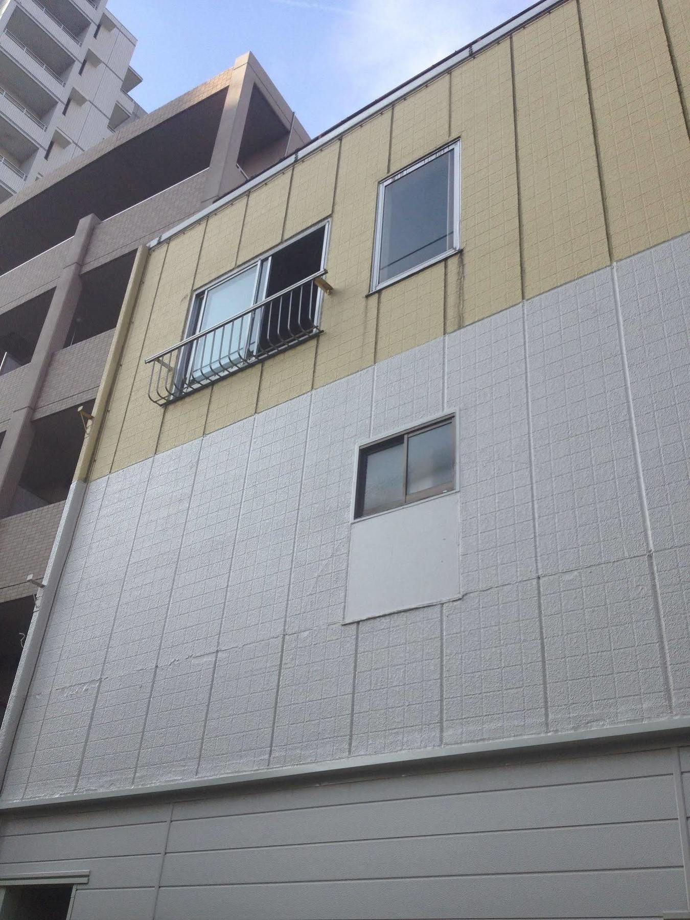 Edo Tokyo Hostel Eksteriør bilde
