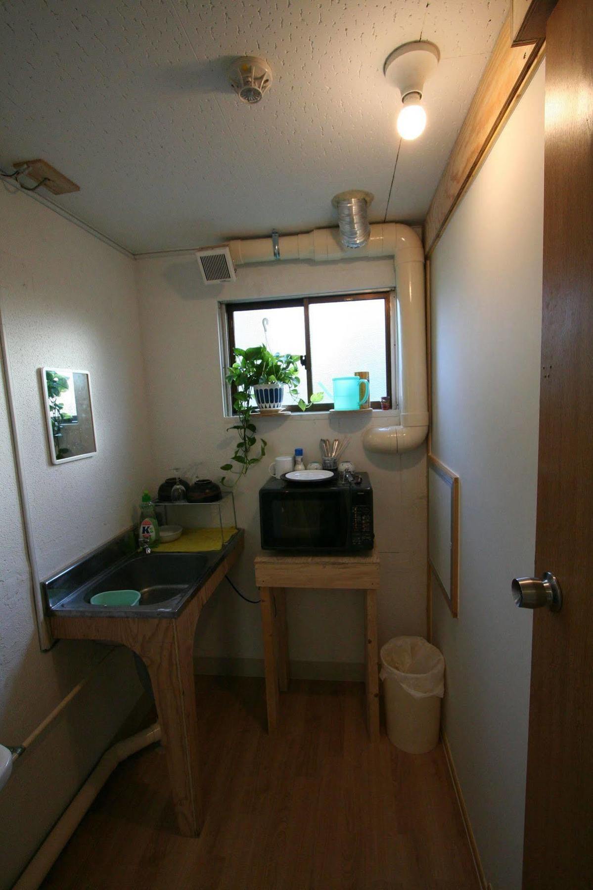 Edo Tokyo Hostel Eksteriør bilde