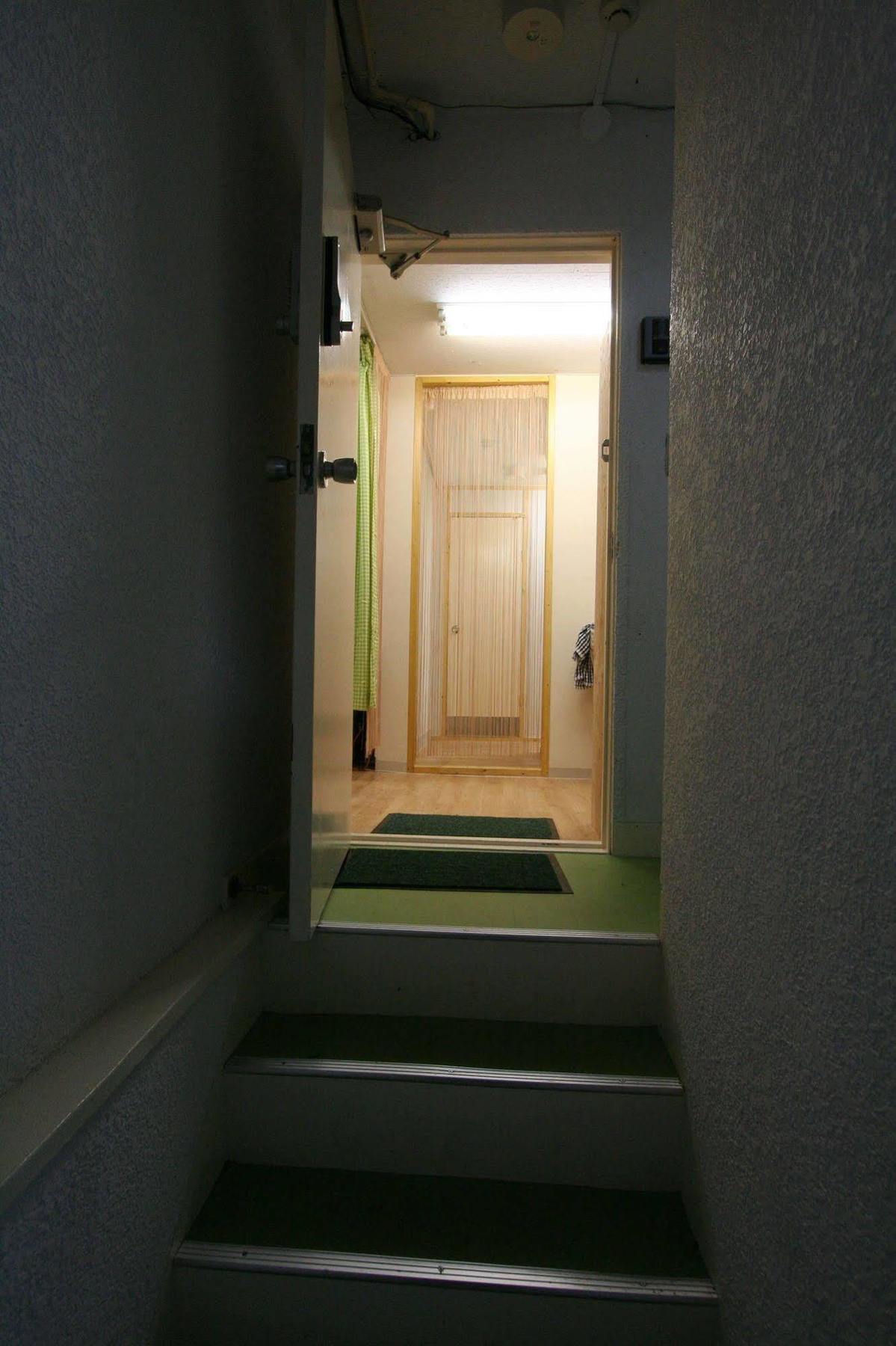 Edo Tokyo Hostel Eksteriør bilde