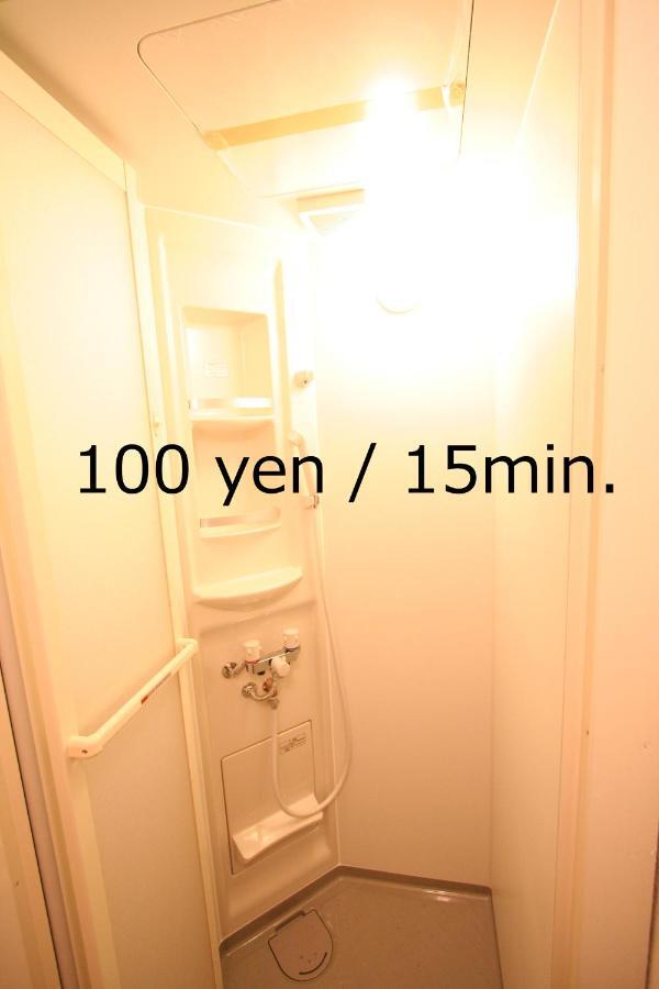 Edo Tokyo Hostel Eksteriør bilde