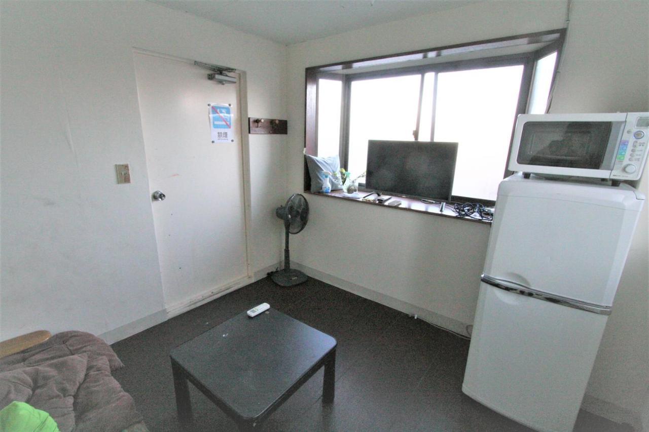 Edo Tokyo Hostel Eksteriør bilde